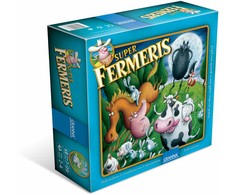 Stalo žaidimas Super fermeris (de lux)