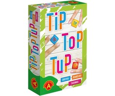 Žaidimas "Tip top tup"