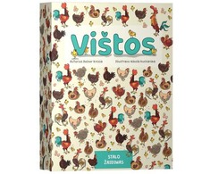 Žaidimas VIŠTOS