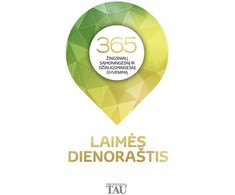 KNYGA Laimės dienoraštis