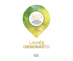 KNYGA Laimės dienoraštis