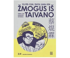 Žmogus iš Taivano. Tikra Cai Kunlino istorija. „Princo“ era. 3 knyga