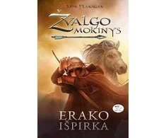 Žvalgo mokinys. Erako išpirka. 7 knyga