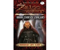 Žvalgo mokinys. Raudonosios lapės klanas. 13 knyga