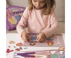 APLI KIDS Madingų magnetukų rinkinys MADA, 17201