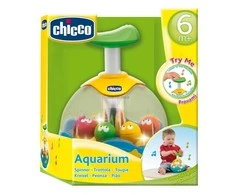 Chicco BABY SENSES vilkelis - akvariumas, 00070074000000