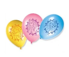 Globos Europe Bv Balionai Disney Princess 8 vnt, 81587