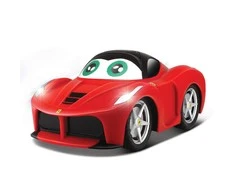 Bburago BB JUNIOR automobilis Ferrari My First RC, 16-91002