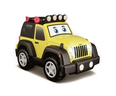 BB JUNIOR automobilis Jeep Light &amp; Sound, 16-81201