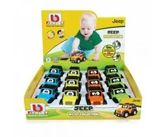 Bburago BB JUNIOR automobilis Jeep My 1st Collection, 16-85100