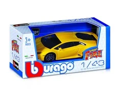 Bburago BBUR 1:43 Gatvės automobilis, asort.2