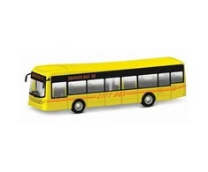 Bburago_Juni Bburago BURAGO autobusas City Bus, 19 cm, 18-32102