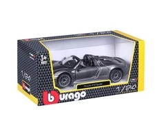 BBURAGO automodelis 1/24 Porsche 918 Spyder, 18-21076
