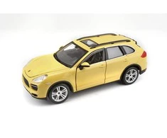 BBURAGO automodelis 1/24 Porsche Cayenne Turbo