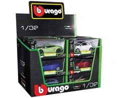 BBURAGO automodelis 1/32 Collezione, assort., 18-43100