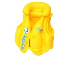 BESTWAY plaukimo liemenė Swim Safe Step B 51x46cm 32034