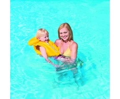 BESTWAY plaukimo liemenė Swim Safe Step B 51x46cm 32034