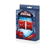 BESTWAY plaukimo rankovės Spiderman 23x15cm, 98001