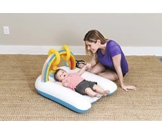 BESTWAY vystymo lenta Changing Mat 81 x 63 x 46cm, 52241