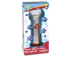 BONTEMPI karaoke mikrofonas su šviesos efektais, 41 2720