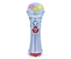 BONTEMPI karaoke mikrofonas su šviesos efektais, 41 2720