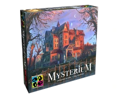 BRAIN GAMES stalo žaidimas Mysterium