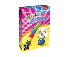 BRAIN GAMES žaidimas Halli Cups, 4751010190323