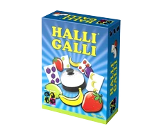 BRAIN GAMES žaidimas Halli Galli, 4751010190125
