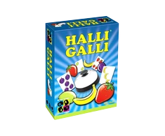 BRAIN GAMES žaidimas Halli Galli, 4751010190125