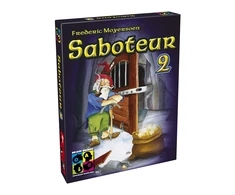 BRAIN GAMES žaidimas Saboteur 2 LV, 4751010190156