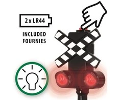 Ravensburger BRIO perėjos signalas, 33862