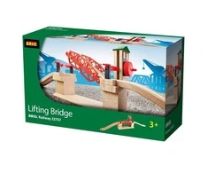 Brio Railway BRIO pakeliamas tiltas 33757