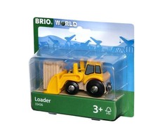 BRIO RAILWAY Krautuvas, 33436