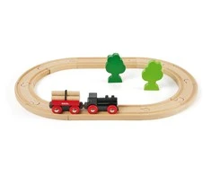 Brio geležinkelis BRIO traukinys mažas, 33042