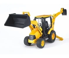 Bruder 02427 JCB MIDI CX žaislinis ekskavatorius