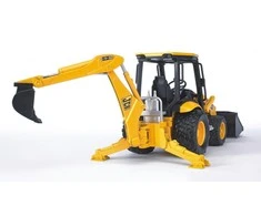 Bruder 02427 JCB MIDI CX žaislinis ekskavatorius