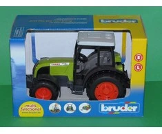 BRUDER traktorius Claas Nectis, 2807