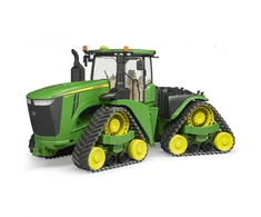 BRUDER traktorius su vikšrais John Deere, 04055