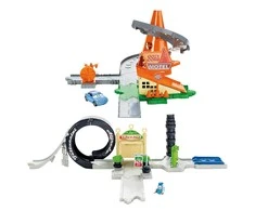 Mattel Cars žaidimo rinkinys su automodeliu CDW65