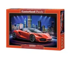 CASTORLAND dėlionė Arrinera Hussarya 33 1000d., C-104024-2