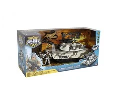 CHAP MEI karinis rinkinys Soldier Force Tundra Patrol Tank, 545062