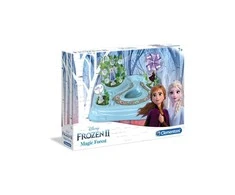 CLEMENTONI FROZEN 2 Kūrybinis rinkinys Magic Forest, 18522
