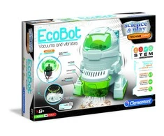 CLEMENTONI robotas Ecobot, 75040BL