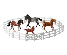 Collecta aptvaras su varteliais žirgų 89471-CB
