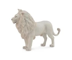 Collecta Figūrėlė Baltasis liūtas (L)