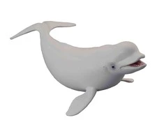 Collecta Figūrėlė Beluga banginis (L)