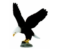 Collecta Figūrėlė Plikasis erelis (M)