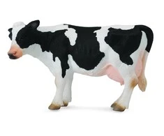 Collecta Figūrėlė Fryzų veislės karvė (L)