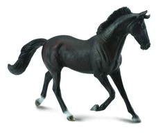 Collecta Figūrėlė Anglų grynakraujų jojamųjų veislės kumelė (XL)