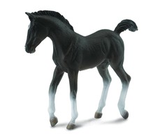 Collecta Figūrėlė Tenesio veislės juodas kumeliukas (M)
